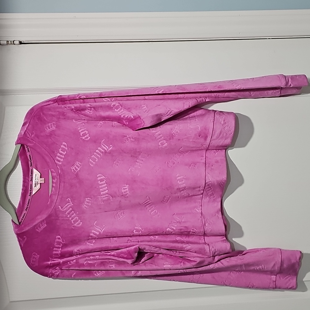 Juicy Couture Sleep Top